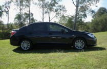 2012 Subaru IMPREZA 2012 SUBARU IMPREZA i-L CVT SEDAN