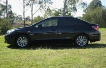 2012 Subaru IMPREZA 2012 SUBARU IMPREZA i-L CVT SEDAN