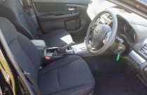 2012 Subaru IMPREZA 2012 SUBARU IMPREZA i-L CVT SEDAN