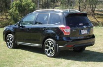 2013 Subaru FORESTER MY13  2.0XT CVT Wagon