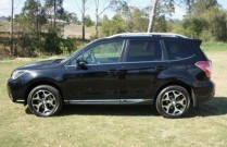 2013 Subaru FORESTER MY13  2.0XT CVT Wagon