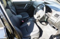 2013 Subaru FORESTER MY13  2.0XT CVT Wagon