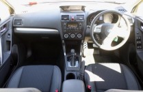 2013 Subaru FORESTER MY13  2.0XT CVT Wagon