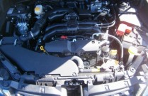 2013 Subaru FORESTER MY13  2.5i-L CVT Wagon