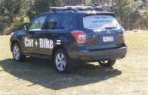 2013 Subaru FORESTER MY13  2.5i-L CVT Wagon