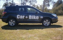 2013 Subaru FORESTER MY13  2.5i-L CVT Wagon