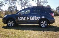 2013 Subaru FORESTER MY13  2.5i-L CVT Wagon
