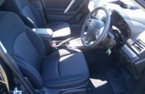 2013 Subaru FORESTER MY13  2.5i-L CVT Wagon