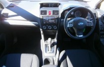 2013 Subaru FORESTER MY13  2.5i-L CVT Wagon