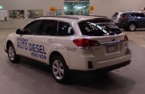 2013 Subaru OUTBACK MY13  2.0D CVT Wagon
