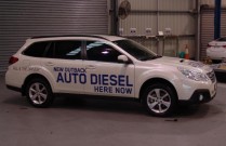 2013 Subaru OUTBACK MY13  2.0D CVT Wagon