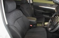 2013 Subaru OUTBACK MY13  2.0D CVT Wagon