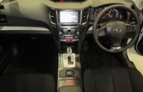 2013 Subaru OUTBACK MY13  2.0D CVT Wagon