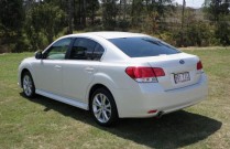 2013 Subaru LIBERTY MY13  2.5i CVT Sedan