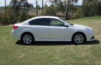 2013 Subaru LIBERTY MY13  2.5i CVT Sedan