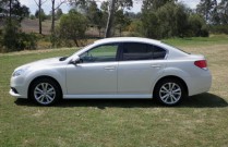 2013 Subaru LIBERTY MY13  2.5i CVT Sedan