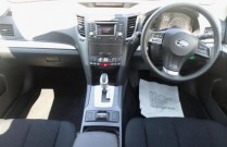 2013 Subaru LIBERTY MY13  2.5i CVT Sedan