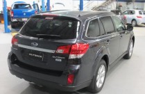 2013 Subaru OUTBACK MY13  2.0D CVT Wagon