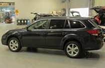 2013 Subaru OUTBACK MY13  2.0D CVT Wagon