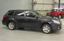 2013 Subaru OUTBACK MY13  2.0D CVT Wagon