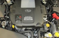 2013 Subaru OUTBACK MY13  2.0D CVT Wagon