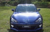 2013 Subaru BRZ Subaru  2.0L Manual Coupe (ZC6AKE8)