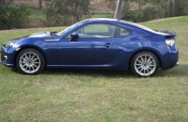 2013 Subaru BRZ Subaru  2.0L Manual Coupe (ZC6AKE8)