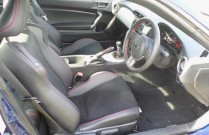 2013 Subaru BRZ Subaru  2.0L Manual Coupe (ZC6AKE8)