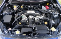 2013 Subaru BRZ Subaru  2.0L Manual Coupe (ZC6AKE8)