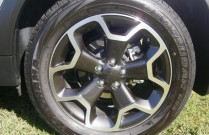 2013 Subaru XV MY13  i CVT Hatch (GP7BKFC)