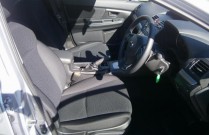 2013 Subaru XV MY13  i CVT Hatch (GP7BKFC)