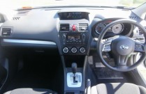 2013 Subaru XV MY13  i CVT Hatch (GP7BKFC)