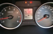 2013 Subaru XV MY13  i CVT Hatch (GP7BKFC)