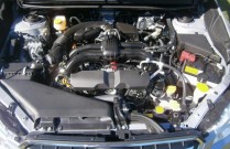 2013 Subaru XV MY13  i CVT Hatch (GP7BKFC)