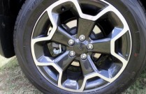 2013 Subaru XV MY13  i CVT Hatch (GP7BKFC)