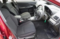 2013 Subaru XV MY13  i CVT Hatch (GP7BKFC)