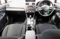 2013 Subaru XV MY13  i CVT Hatch (GP7BKFC)