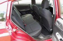 2013 Subaru XV MY13  i CVT Hatch (GP7BKFC)