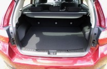 2013 Subaru XV MY13  i CVT Hatch (GP7BKFC)