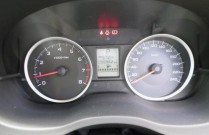 2013 Subaru XV MY13  i CVT Hatch (GP7BKFC)