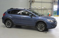 2013 Subaru XV MY13  i-S CVT Hatch