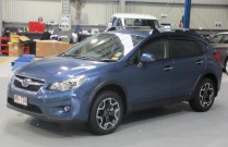 2013 Subaru XV MY13  i-S CVT Hatch