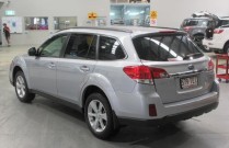 2013 Subaru OUTBACK MY13  2.0D Premium CVT Wagon
