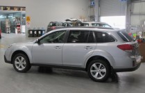 2013 Subaru OUTBACK MY13  2.0D Premium CVT Wagon