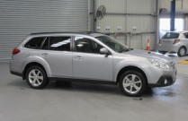 2013 Subaru OUTBACK MY13  2.0D Premium CVT Wagon