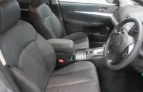 2013 Subaru OUTBACK MY13  2.0D Premium CVT Wagon