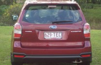 2013 Subaru FORESTER MY13  2.5i CVT Wagon