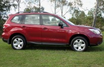 2013 Subaru FORESTER MY13  2.5i CVT Wagon