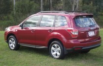 2013 Subaru FORESTER MY13  2.5i CVT Wagon