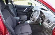 2013 Subaru FORESTER MY13  2.5i CVT Wagon